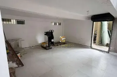 Ponto para alugar, 100 m² por r$ 8.640/mês - estufa i - ubatuba/sp