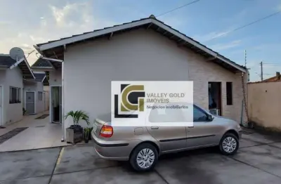 Casa com 2 dormitórios à venda, 101 m² por r$ 300.000,00 - balneário recanto do sol - caraguatatuba/sp