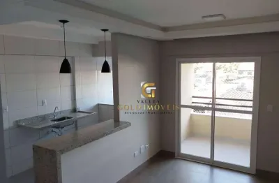 Apartamento com 2 dormitórios à venda, 65 m² por r$ 490.000,00 - jardim oriente - são josé dos campos/sp