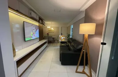 Cobertura com 4 dormitórios à venda, 198 m² por r$ 1.675.000,00 - jardim aquarius - são josé dos campos/sp