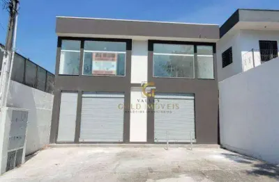 Ponto, 330 m² - venda por r$ 2.200.000,00 ou aluguel por r$ 6.500,00/mês - bosque dos eucaliptos - são josé dos campos/sp