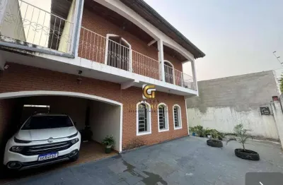 Sobrado com 4 dormitórios à venda, 300 m² por r$ 900.000,00 - cidade morumbi - são josé dos campos/sp