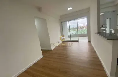 Apartamento com 2 dormitórios à venda, 72 m² por r$ 585.000,00 - jd. califórnia - jacareí/sp