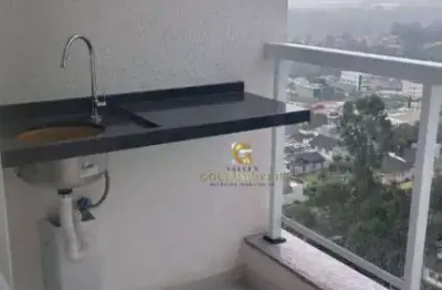 Apartamento com 2 dormitórios para alugar, 60 m² por r$ 3.100,00/mês - villa branca - jacareí/sp