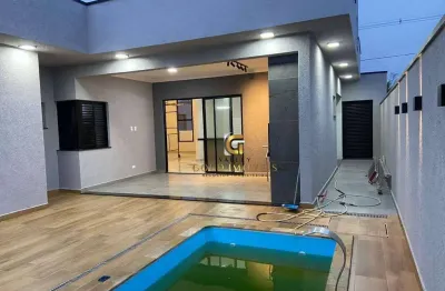 Casa com 3 dormitórios à venda, 170 m² por r$ 960.000 - vila nossa senhora auxiliadora - tremembé/sp