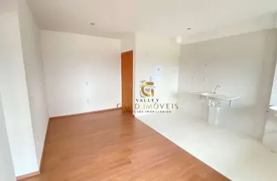 Apartamento com 3 dormitórios à venda, 69 m² por R$ 580.000,00 - Condomínio Residencial Colinas do Paratehy - São José dos Campos/SP