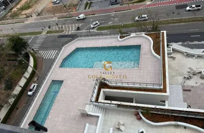 Apartamento com 3 dormitórios à venda, 92 m² por r$ 1.150.000,00 - royal park - são josé dos campos/sp