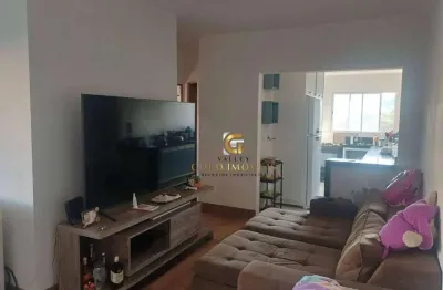 Apartamento com 2 dormitórios, 73 m² - venda por R$ 399.000,00 ou aluguel por R$ 2.640,00/mês - Jardim Coleginho - Jacareí/SP