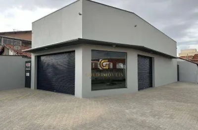 Ponto para alugar, 146 m² por r$ 5.800,00/mês - cidade morumbi - são josé dos campos/sp