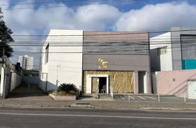 Ponto para alugar, 600 m² por R$ 25.750/mês - Vila Industrial - São José dos Campos/SP