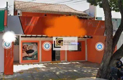 Ponto para alugar, 250 m² por r$ 8.000,00/mês - bosque dos eucaliptos - são josé dos campos/sp