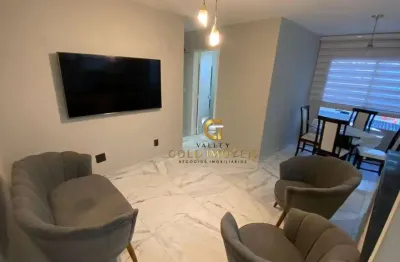 Apartamento com 3 dormitórios para alugar, 63 m² por r$ 3.310,00/mês - monte castelo - são josé dos campos/sp