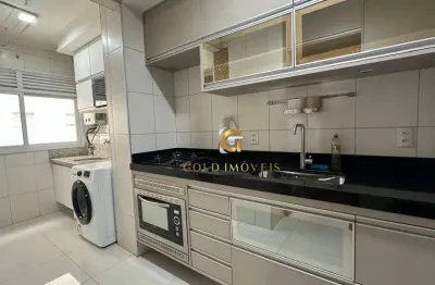Apartamento com 2 dormitórios para alugar, 80 m² por R$ 6.113,00/mês - Jardim Aquarius - São José dos Campos/SP