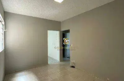 Apartamento com 2 dormitórios à venda, 54 m² por R$ 276.000,00 - Vista Verde - São José dos Campos/SP