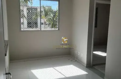 Apartamento à venda, 48 m² por R$ 370.000,00 - Parque Industrial - São José dos Campos/SP