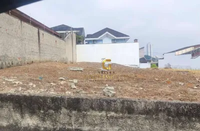 Terreno à venda, 250 m² por R$ 408.000 - Loteamento Villa Branca - Jacareí/SP