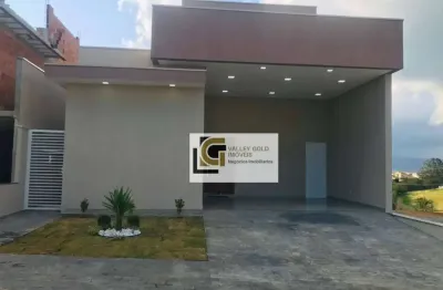 Casa com 3 dormitórios, 210 m² - venda por r$ 1.050.000,00 ou aluguel por r$ 5.848,00/mês - reserva do vale - caçapava/sp