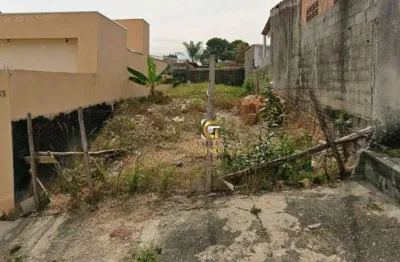 Terreno à venda, 312 m² por r$ 110.000,00 - jardim paraíso - jacareí/sp