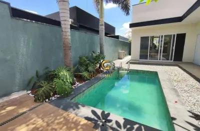 Casa com 2 dormitórios, 150 m² - venda por R$ 1.010.000,00 ou aluguel por R$ 6.947,00/mês - Condomínio Terras do Vale - Caçapava/SP