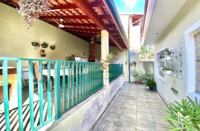 Casa com 4 dormitórios à venda, 150 m² por R$ 650.000 - Bosque dos Eucaliptos - São José dos Campos/SP