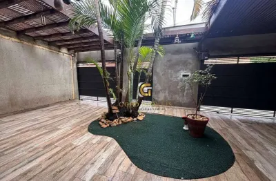 Casa com 3 dormitórios à venda, 155 m² por R$ 864.000,00 - Residencial União - São José dos Campos/SP