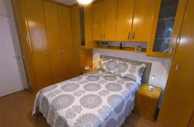 Apartamento com 2 dormitórios à venda, 65 m² por R$ 426.000 - Centro - São José dos Campos/SP