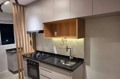 Apartamento com 2 dormitórios à venda, 44 m² por R$ 385.000 - Jardim Sul - São José dos Campos/SP