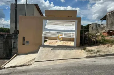 Casa com 2 dormitórios à venda, 70 m² por R$ 320.000,00 - Jardim Paraíso - Jacareí/SP