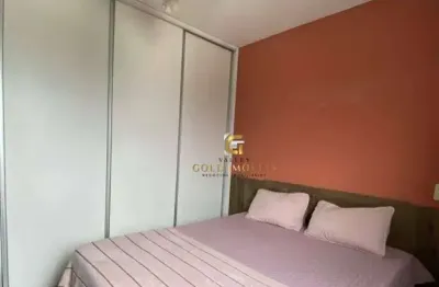 Apartamento com 3 dormitórios à venda, 103 m² por R$ 393.000,00 - Vila São José - Taubaté/SP