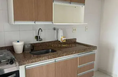 Apartamento com 2 dormitórios à venda, 72 m² por R$ 425.000,00 - Centro - Jacareí/SP