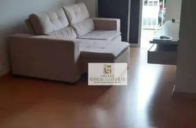 Apartamento com 2 dormitórios para alugar, 60 m² por r$ 2.607,00/mês - vila zizinha - são josé dos campos/sp