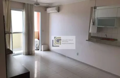 Apartamento com 2 dormitórios, 68 m² - venda por r$ 510.000,00 ou aluguel por r$ 2.490,00/mês - santana - são josé dos campos/sp