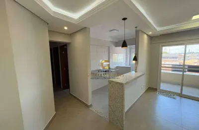 Apartamento com 2 dormitórios, 65 m² - venda por R$ 490.000,00 ou aluguel por R$ 3.300,00/mês - Jardim Oriente - São José dos Campos/SP