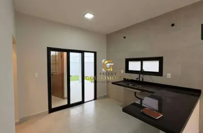 Casa com 3 dormitórios à venda, 130 m² por R$ 780.000,00 - Reserva do Vale - Caçapava/SP