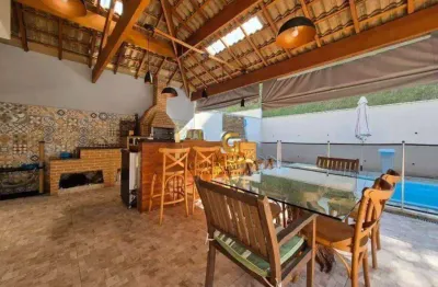 Casa com 3 dormitórios à venda por R$ 1.700.000,00 - Urbanova - São José dos Campos/SP