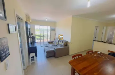 Apartamento com 2 dormitórios para alugar, 60 m² por R$ 3.252,00/mês - Vila Zizinha - São José dos Campos/SP