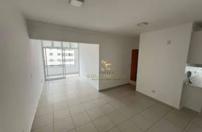 Apartamento com 2 dormitórios para alugar, 77 m² por R$ 4.575,00/mês - Royal Park - São José dos Campos/SP