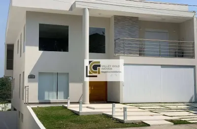 Sobrado com 4 dormitórios, 815 m² - venda por R$ 5.300.000,00 ou aluguel por R$ 20.000,00/mês - Urbanova II - São José dos Campos/SP