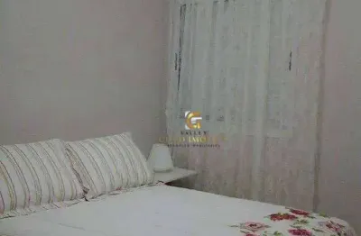 Apartamento com 3 dormitórios à venda, 67 m² por R$ 505.000,00 - Jardim Satélite - São José dos Campos/SP