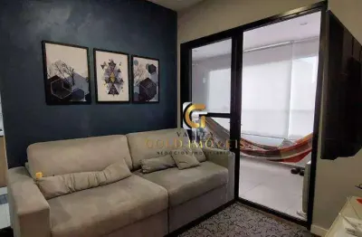 Apartamento com 2 dormitórios, 58 m² - venda por R$ 413.000,00 ou aluguel por R$ 3.312,00/mês - Jardim Primavera - Jacareí/SP