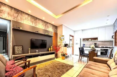 Casa com 3 dormitórios, 85 m² - venda por R$ 720.000,00 ou aluguel por R$ 5.554,17/mês - Villa Branca - Jacareí/SP