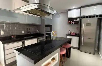 Casa com 2 dormitórios para alugar, 74 m² por R$ 3.025,00/mês - Residencial Armando Moreira Righi - São José dos Campos/SP