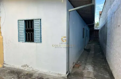 Casa com 3 dormitórios para alugar, 90 m² por R$ 1.820,00/mês - Vila Sinhá - São José dos Campos/SP