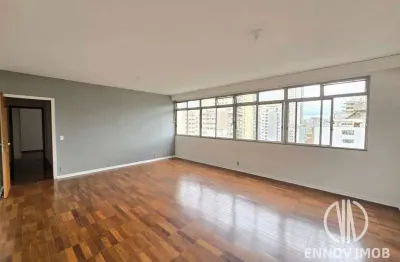 Apartamento à venda em santa cecília com 3 dormitórios, 130m² e 1 vaga