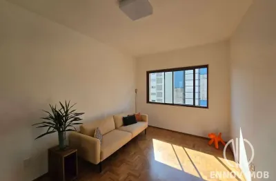 Apartamento com 1 quarto à venda na Consolação, São Paulo 