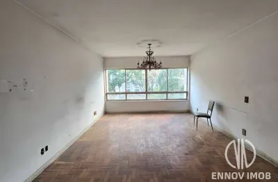 Apartamento à venda em campos elíseos com 2 dormitórios, 116m²