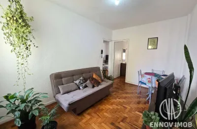 Apartamento com 2 quartos à venda na Vila Buarque, São Paulo 