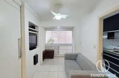 Apartamento à venda na consolação com 1 dormitório, 33m² e 1 vaga
