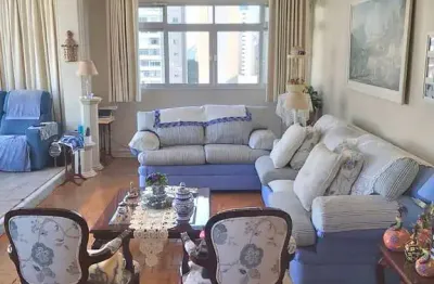 Apartamento à venda na av. angélica com 146 m², 3 dormitórios e 1 vaga