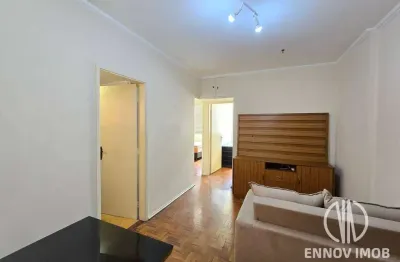 Apartamento à venda na vila buarque, com 2 dormitórios, 50m² e 1 vaga